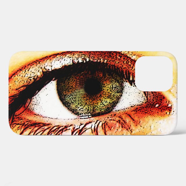 Funda De Case-Mate Para iPhone Iphcna ocular (Reverso (Horizontal))