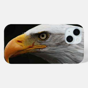 Funda Para iPhone 15 iphcnm de águila calva