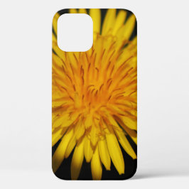 Funda Para iPhone 12 Iphcnm de flores de Dandelion
