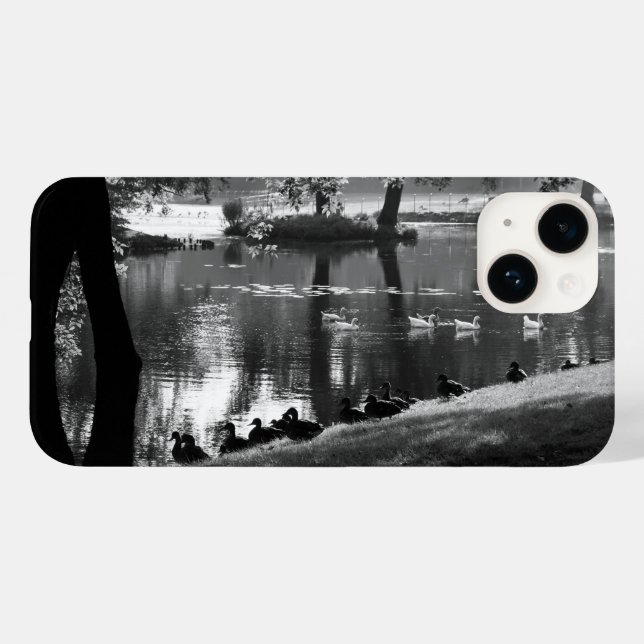 Funda De Case-Mate Para iPhone iphcnm de Park Life (Reverso  (Horizontal))