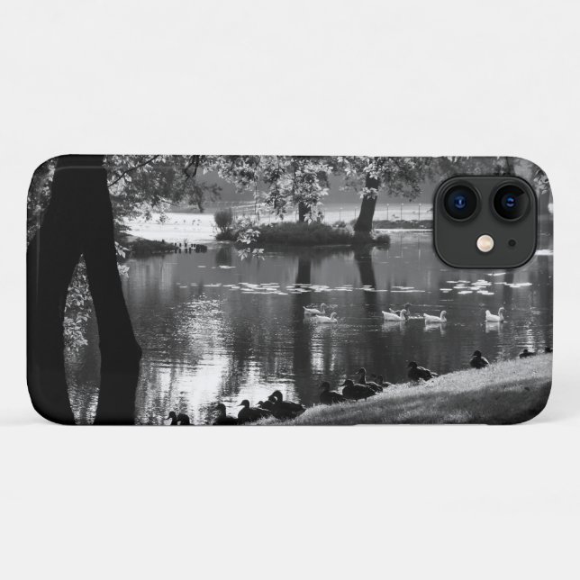 Funda De Case-Mate Para iPhone iphcnm de Park Life (Reverso (horizontal))