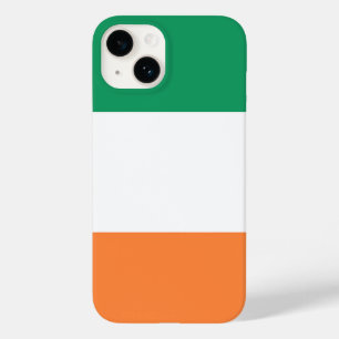Funda Para iPhone 14 De Case-Mate Iphcnt de la bandera irlandesa