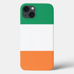 Funda Para iPhone 13 Iphcnt de la bandera irlandesa