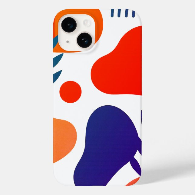 Funda De Case-Mate Para iPhone iPhone (Reverso )