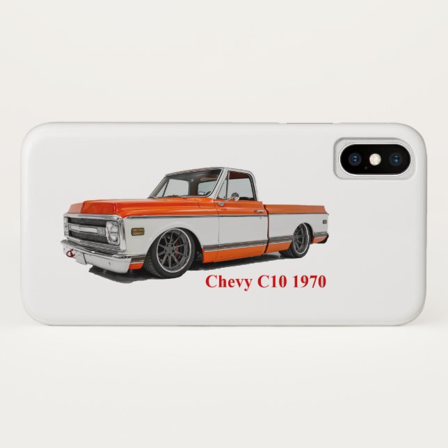 Funda De Case-Mate Para iPhone iPhone (Reverso (horizontal))