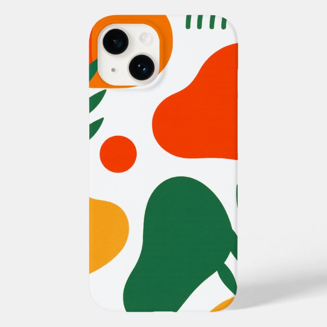 Funda De Case-Mate Para iPhone iPhone (Reverso )