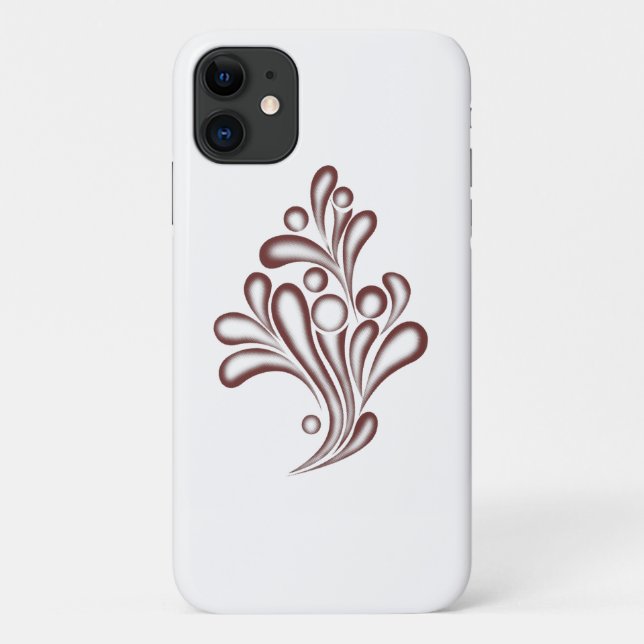 Funda De Case-Mate Para iPhone iPhone (Reverso)