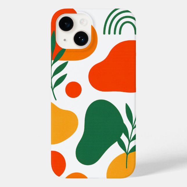 Funda De Case-Mate Para iPhone iPhone (Reverso )