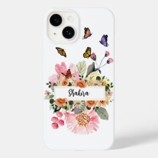 Funda Para iPhone 14 De Case-Mate iPhone