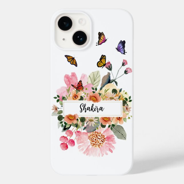 Funda De Case-Mate Para iPhone iPhone (Reverso )