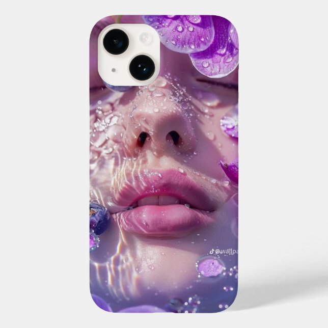 Funda De Case-Mate Para iPhone Iphone (Reverso )