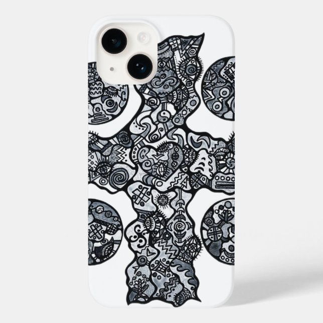 Funda De Case-Mate Para iPhone iPhone (Reverso )