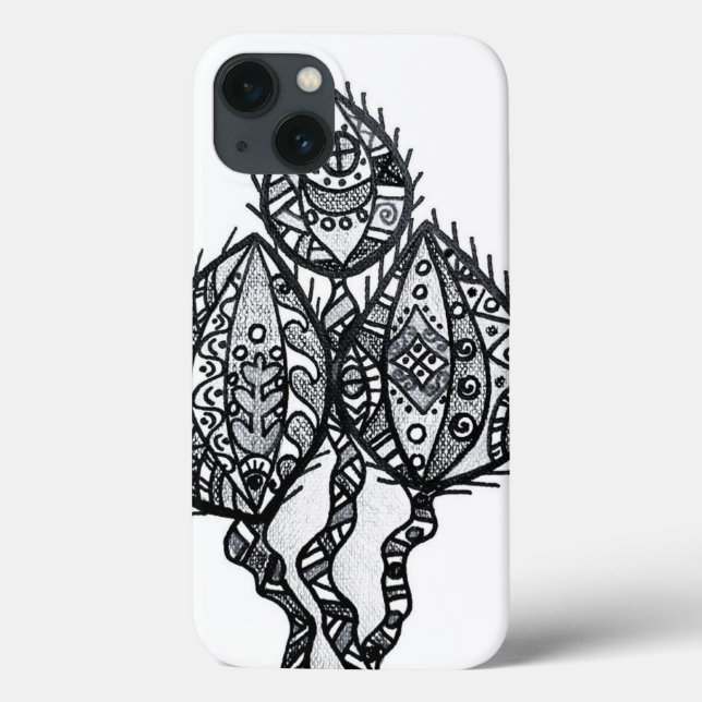 Funda De Case-Mate Para iPhone iPhone (Reverso)