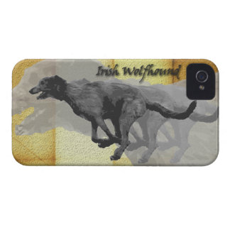 Carcasa Para iPhone 4 De Case-Mate iphone4のためのアイルランドWolfhound1