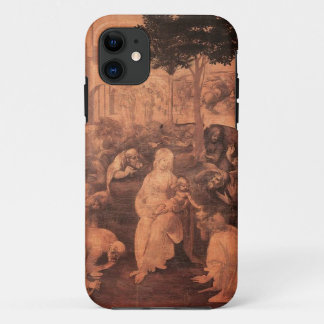 title_seo2 iPhone5 case Leonardo da Vinci Adorazione dei Magi