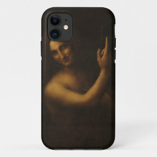 Funda Para iPhone 11 iPhone5 case Leonardo da Vinci John the Baptist