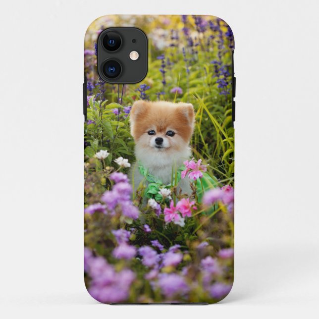 Funda De Case-Mate Para iPhone iPhone5 - El jardín secreto de Bella (Reverso)