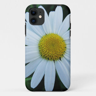 Funda Para iPhone 11 iPhone5 Hülle weisse Margerite