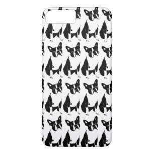 IPHONE7/7A - funda del iphone 7 de Boston terrier