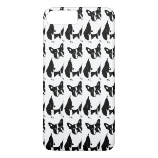 IPHONE7/7A - funda del iphone 7 de Boston terrier