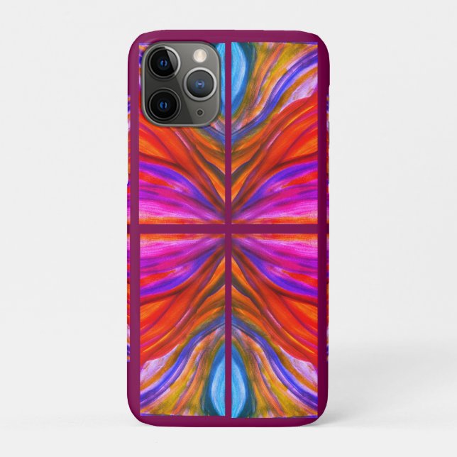 Funda De Case-Mate Para iPhone iPhone 11" (Reverso)