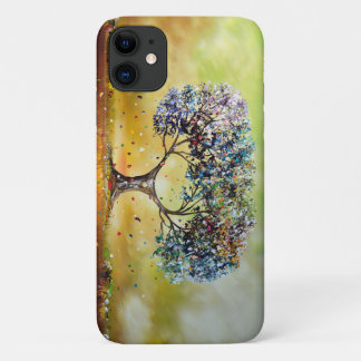 Funda Para iPhone 11 Iphone 11 Case Nature Art Design