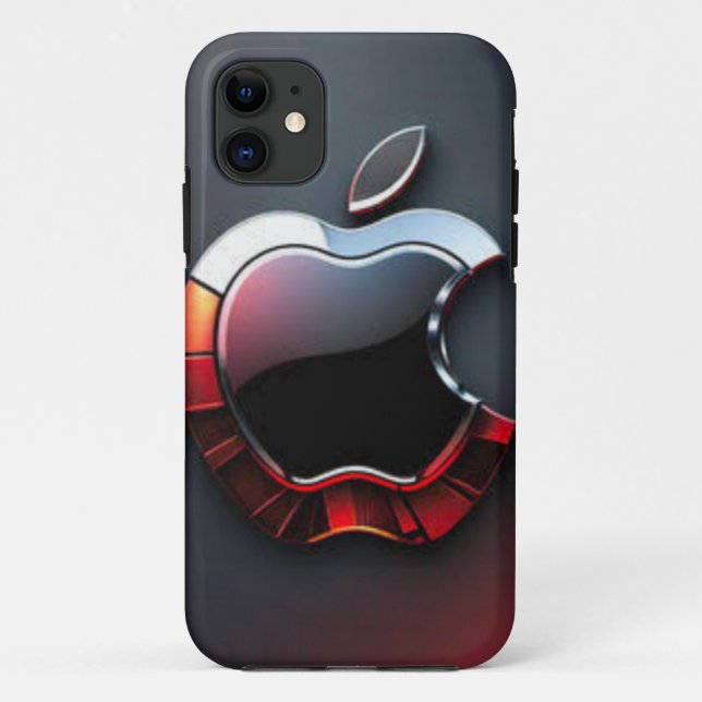Funda De Case-Mate Para iPhone IPhone 11 de Apple (Reverso)