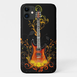 Funda Para iPhone 11 iphone 11 Funda-guitarra