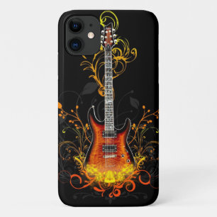 Funda Para iPhone 11 iPhone 11 Funda-guitarra