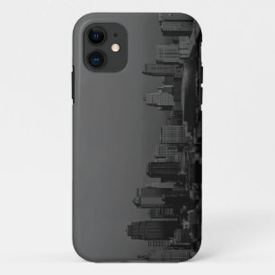 Funda Para iPhone 11 Iphone 11 Nueva York, blanco y negro