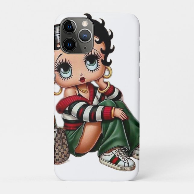 Funda De Case-Mate Para iPhone iPhone 11 Pro Clear Hard Case | Custom Design (Reverso)