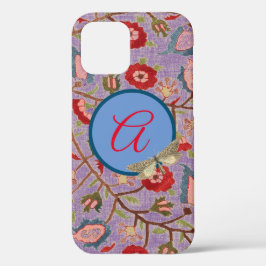 Funda Para iPhone 12 Pro iPhone 12 CASE MATE William Morris PERSONALIZADO I