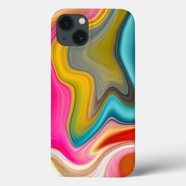Funda De Case-Mate Para iPhone iPhone 13 (Reverso)