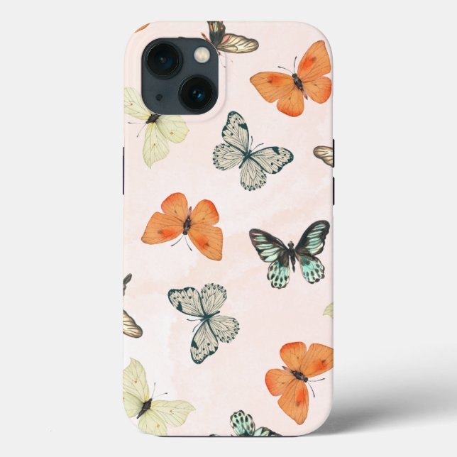 Funda De Case-Mate Para iPhone iPhone 13 Cases (Reverso )