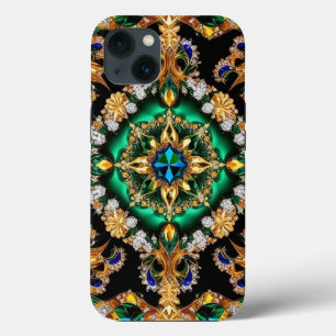 Funda Para iPhone 13 iPhone 13 Funda-mate con colores brasileños