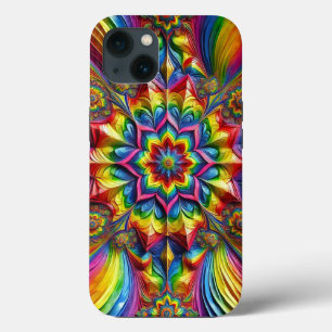 Funda Para iPhone 13 iPhone 13 Funda-mate con colores LGBTQ