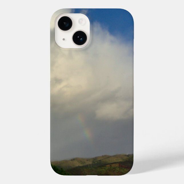 Funda De Case-Mate Para iPhone iPhone 14 case (Reverso )