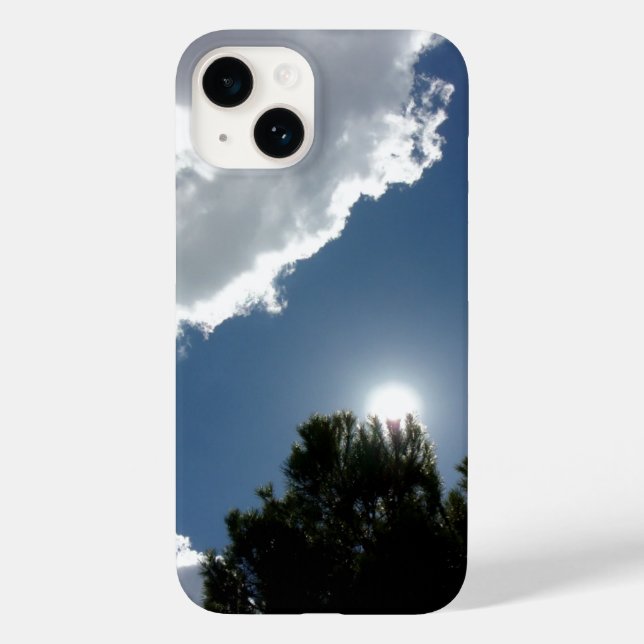 Funda De Case-Mate Para iPhone iPhone 14 case (Reverso )