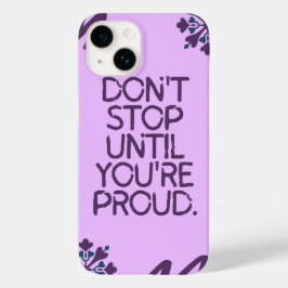 Funda Para iPhone 14 De Case-Mate Iphone 14 funda estético