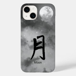 Case-Mate IPHONE 14 FUNDA KANJI PARA EL CIELO NOCTURNO DE LA
