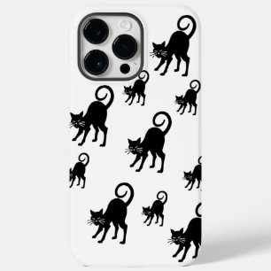 Funda Para iPhone 14 Pro Max De Case-Mate IPhone 14 Pro Max - funda de gato negro