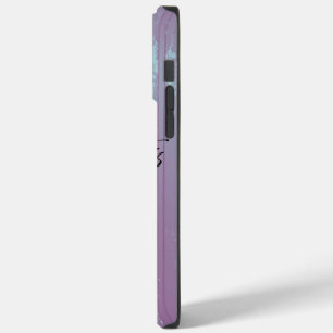 Funda Para iPhone 14 Pro Max De Case-Mate Iphone 14 Pro Max Purple Funda, citas inspiradoras