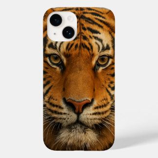 Funda Para iPhone 14 De Case-Mate iPhone 14 Tiger