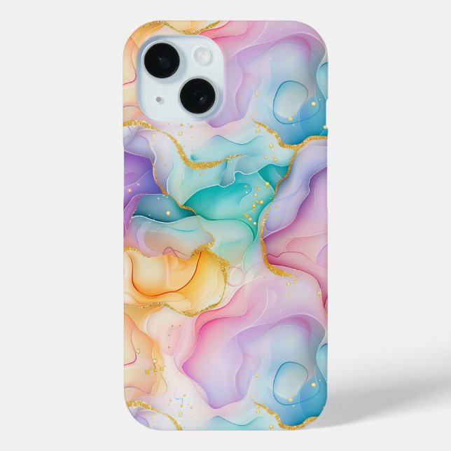 Funda De Case-Mate Para iPhone iPhone 15 Case (Reverso )