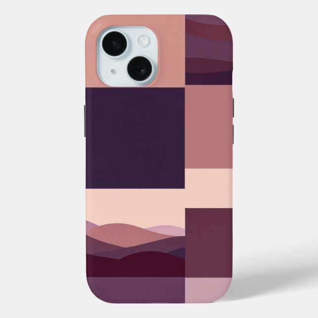 Funda De Case-Mate Para iPhone Iphone 15 duro (Reverso )