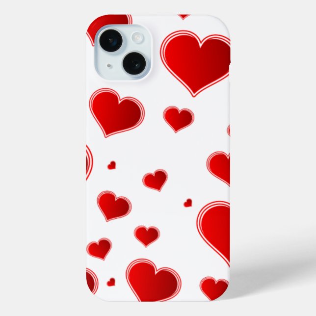 Funda De Case-Mate Para iPhone iphone 15 plus (Reverso )