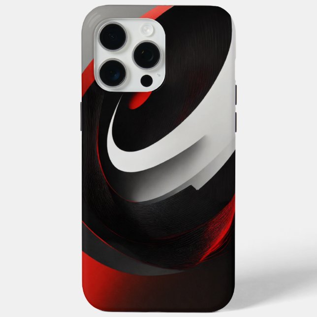 Funda De Case-Mate Para iPhone iPhone 15 Pro Max (Reverso )