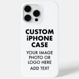 Funda Para iPhone 15 Pro Max iPHONE 15 PRO MAX PERSONALIZADO APENAS EXISTE