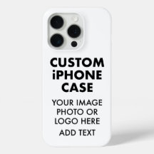 iPHONE 15 PRO PERSONALIZADO CASI TRANSPARENTE
