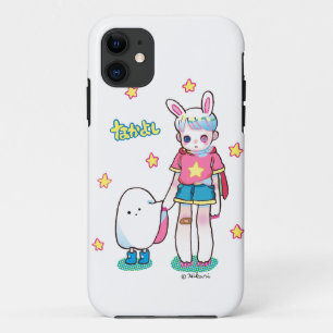 Funda Para iPhone 11 iPhone 5/5S, Barely There de los mejores amigos